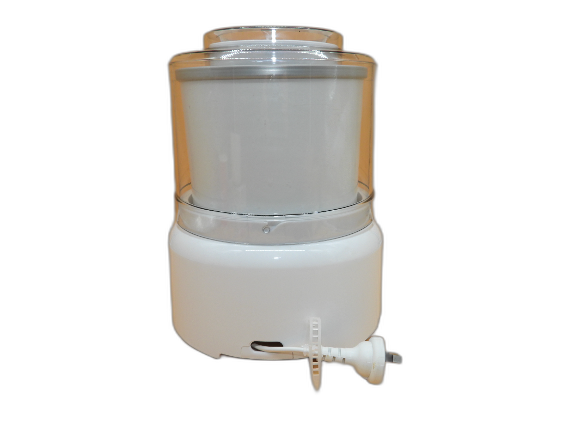 Cuisinart Soft Serve Ice Cream Maker 1.5l White