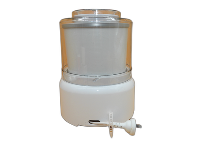 Cuisinart Soft Serve Ice Cream Maker 1.5l White
