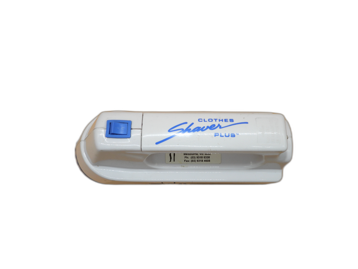 Windmere Clothes Shaver CS-1CP Fabric Pill Remover