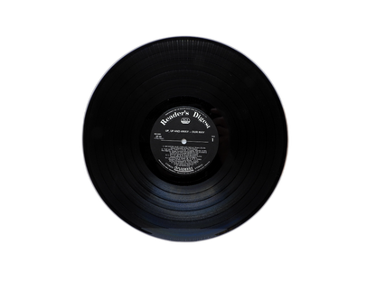 Up and Away Our Way Vinyl Lp Record Reader's Digest Vinyl Record