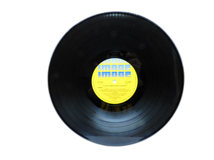 Strict Tempo Latin American Dances Vinyl Record Image