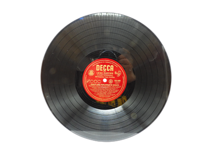 Charlie Kunz Piano Selections Vinyl Record Lka 4091 Decca