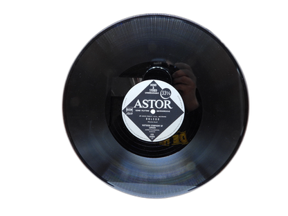 Ravel Bolero / Bizet Carmen Suite Vinyl Record Astor