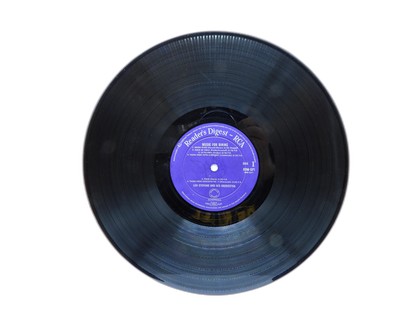 Music for Dining Vinyl Record Rca Reader's Digest Reader's Digest Rca