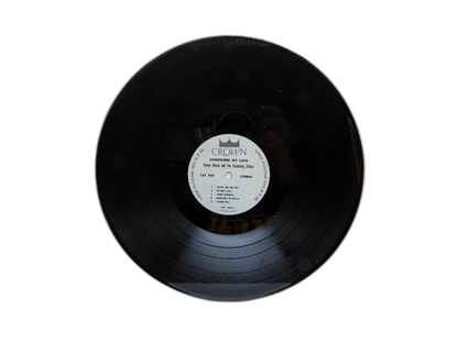 The Fascinating Strings Somewhere My Love Lara's Theme Vinyl Lp Cst 567 Crown Re