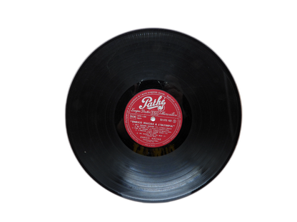 Enrico Macias Recital À L'olympia 1964 Vinyl Record Pathé