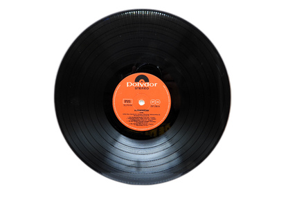 Alpenfrieden Polydor Vinyl Record Lp