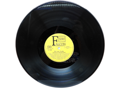 Falcon Eins Zwei G'suffa Vinyl Record L St 7009