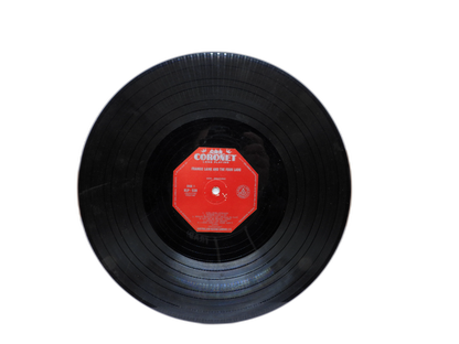 Frankie Laine and the Four Lads Vinyl Lp Cbs Coronet Klp 538