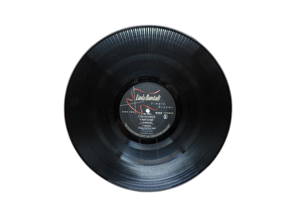 Linda Ronstadt Simple Dreams Vinyl Lp Asylum Records 6e 104 Vinyl Record