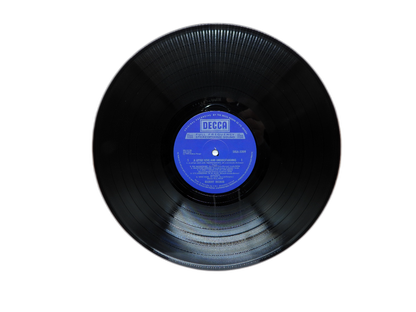A Little Love and Understanding Vinyl Lp Gilbert Becaud Decca