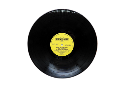 Sounds Like Frank Sinatra Vinyl By Madison Pop Orchestra & Dane Tempest Windmill