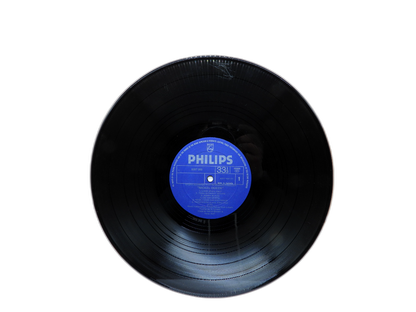 The Soundtrack Recording of Nickel Queen Vinyl Record Philips