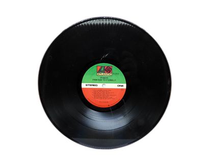 Spinners From Here to Eternally Vinyl Lp Atlantic Sd 19219