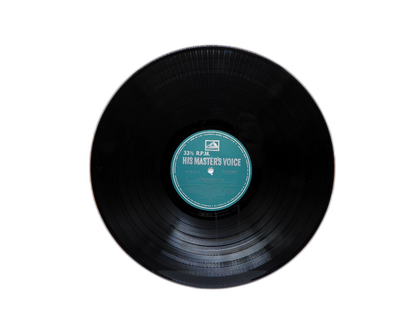Down Memory Lane Vinyl Record Lp Soelp 9854 His Master's Voice