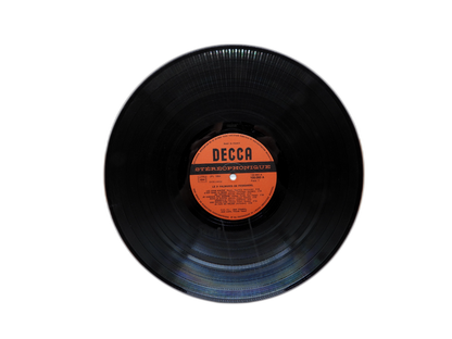 Le 3ème Palmares De Fernandel Vinyl Record Decca