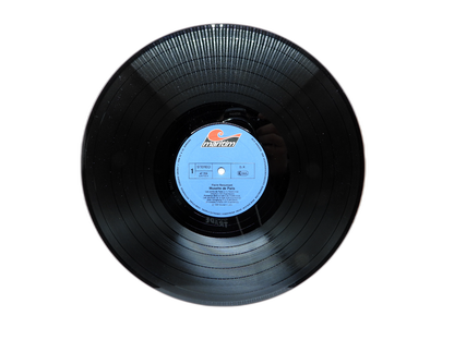 Musette De Paris Vinyl Record Lp Pierre Beaumont Maritim