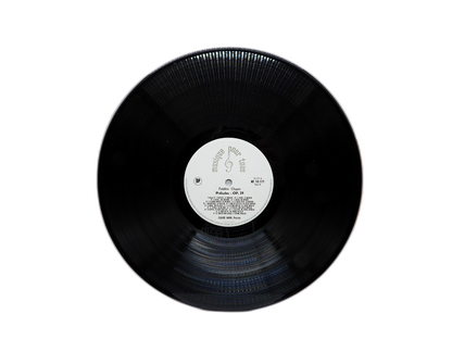 Frédéric Chopin Préludes Op. 28 / Franz Liszt Rhapsodie Hongroise No. 15 Vinyl L