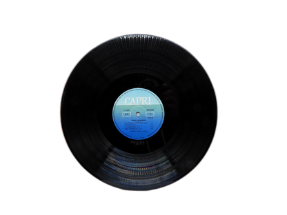 Piano Pour Rever Vinyl Record Capri 655024