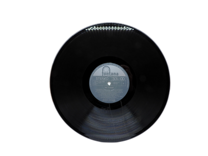 Maurice Chevalier Ma Pomme Vinyl Record Fontana