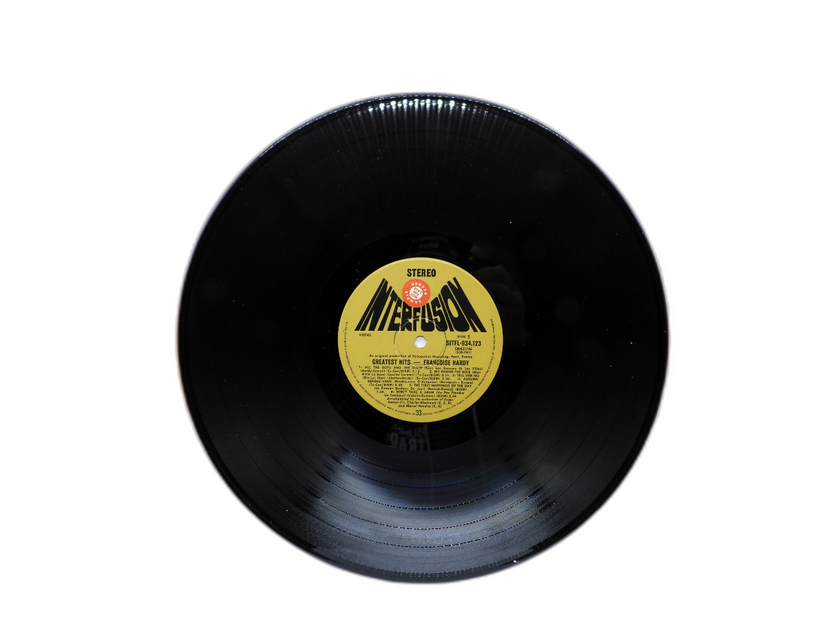 All Time Guitar Hits Vinyl Record Bill Justis Sitfl 934 Interfusion