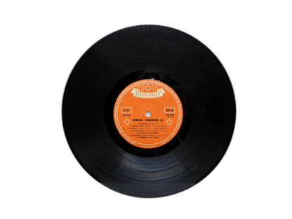 Maria Candido Vinyl Record Polydor 45 563
