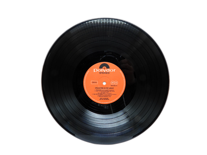 Bert Kaempfert Strangers in the Night Vinyl Lp 184 053 Polydor