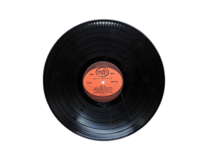 Various Artists 16 No 1's of the 70's Vinyl Lp Music For Pleasure