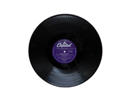 Anne Murray Somebody's Waiting Lp Vinyl Record Capitol St 12064