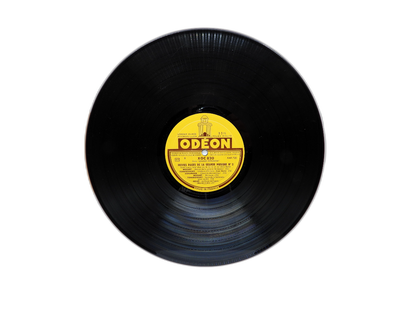 Petites Pages De La Grande Musique No. 2 Vinyl Record Odeon