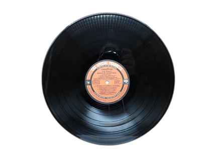 Goodyear Great Songs of Christmas Vinyl Record