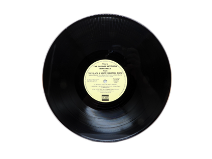 This Is the George Mitchell Minstrels Vinyl Record Axis