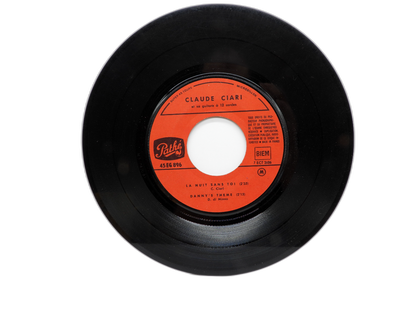 La Danse De Zorba / Sirtaki 45 Rpm Vinyl Record Pathé