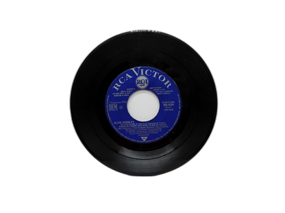 Elvis Presley Do the Clam 45 Rpm Vinyl Record Rca Victor