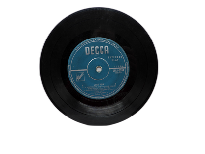 Just Vera Lynn Decca 45 Rpm Vinyl Record