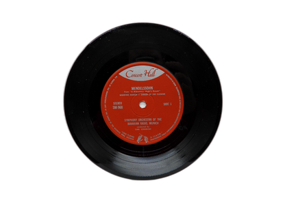 Orchestra of the Bayrischen Rundfunk Munich a Midsummer Night's Dream 7" Vinyl C