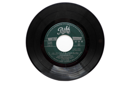 Le Pays Du Sourire 45 Rpm Vinyl Record Pathé