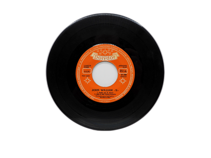 Le Voyageur Sans Etoile John William 45 Rpm Vinyl Record Polydor