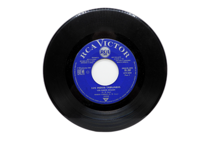Los Indios Tabajaras Maria Elena Vinyl Record Rca Victor