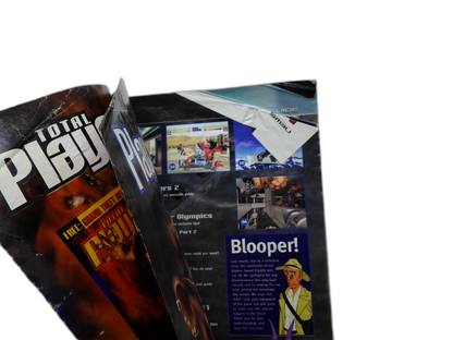 Playstation Solutions Magazine Volume 2 Issue 7 Rapide Game