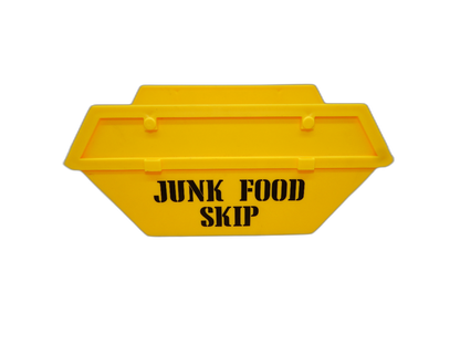 Thumbs Up Junk Food Skip Bowl ~ Great for Candy | Chips | Popcorn | Nuts