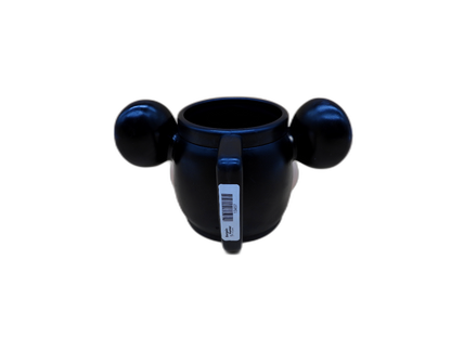 Vintage Disney 1992 Mickey Mouse 3D Face Coffee Cup Collectable Mug