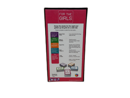 What Do You Meme? for the Girls Adult Party Card Game