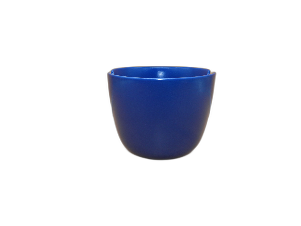 Golden State Warriors Blue Ceramic Snack Bowl Typo