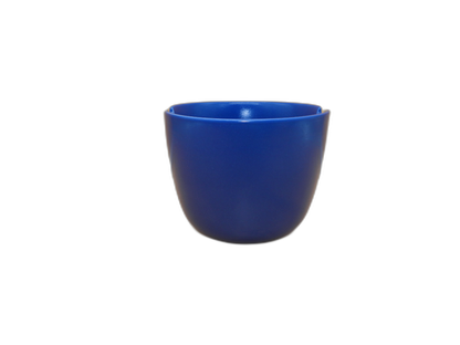 Golden State Warriors Blue Ceramic Snack Bowl Typo