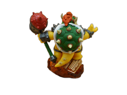 Nintendo Amiibo Bowser Skylanders SuperChargers Figure 2015 Activision