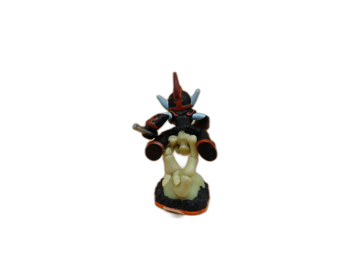 Skylanders Giants Fright Rider Figure