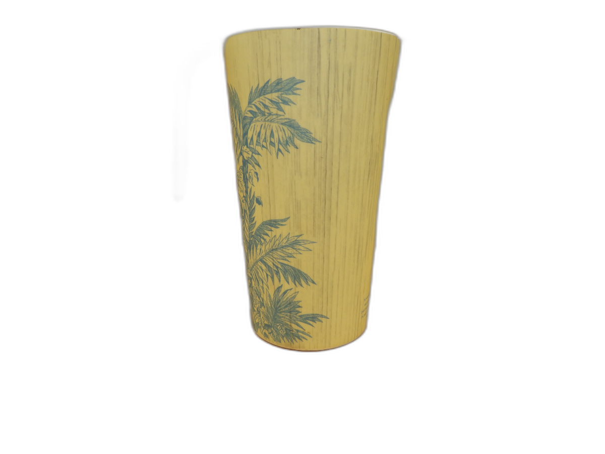 Bacardi El Coco Ceramic Pitcher