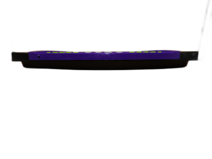 Kawasaki Kids Keyboard Piano 37 Keys Purple Orange
