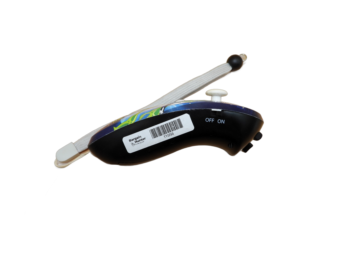 Ben 10 Alien Force Wii Nunchuk Controller